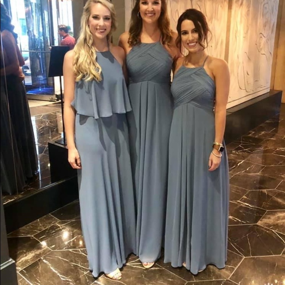 Bill Levkoff dress worn once